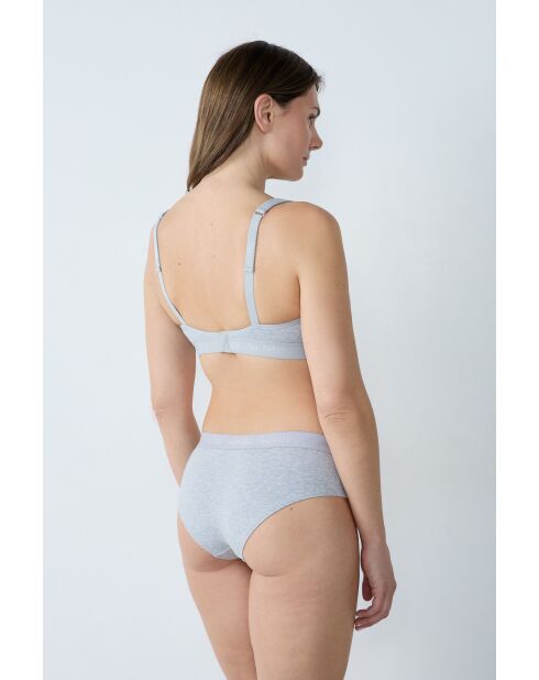 Shorty Freedom Post Op hellgrau