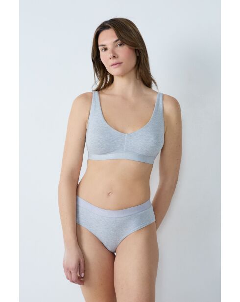 Shorty Freedom Post Op hellgrau