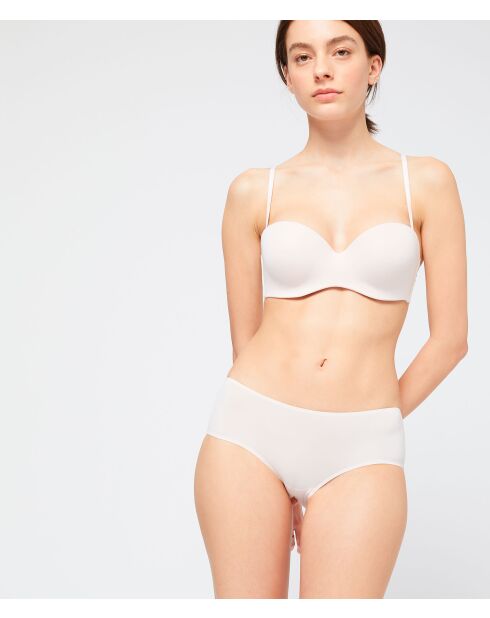 Shorty Pure Fit puderrosa