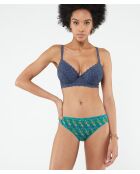 Set di 4 mutandine Pera multicolore