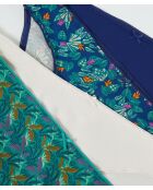 Set di 4 mutandine Pera multicolore