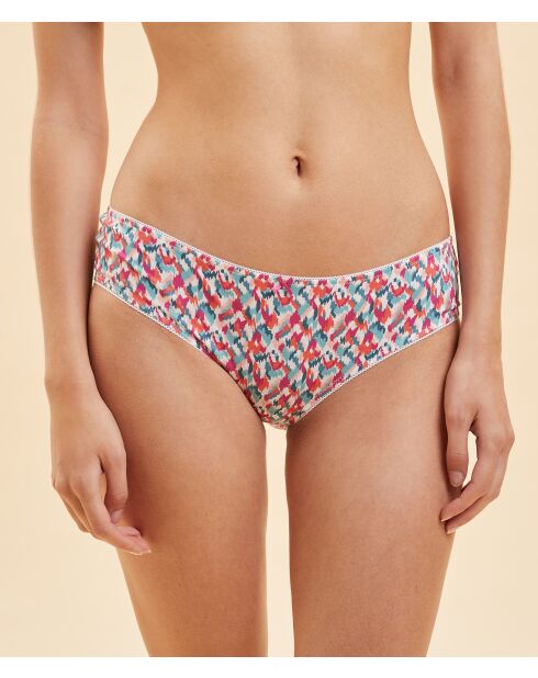 Set van 3 veelkleurige Leony shorties