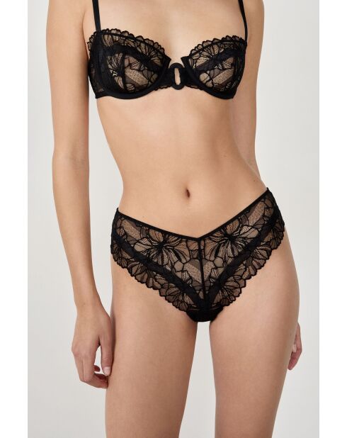 Shorty Hedonism zwart