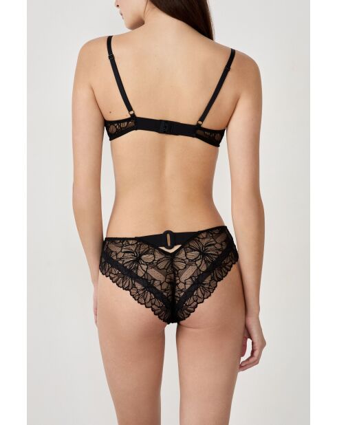 Shorty Hedonism zwart