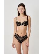 Shorty Hedonism zwart