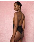 Body une pièce sans armatures Intrepide noir