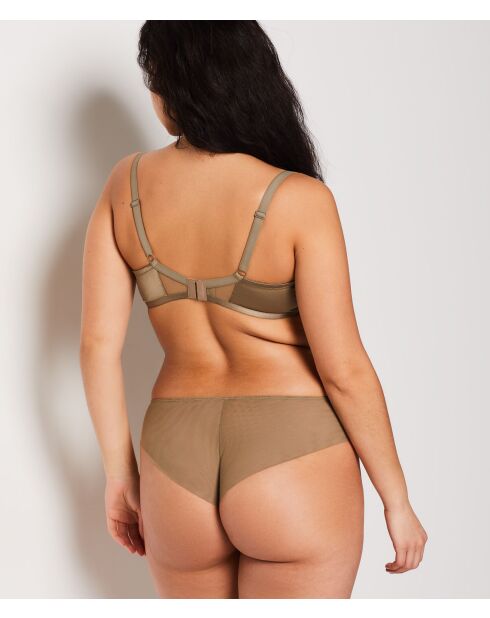 BH mit Bügel Nr. 9 Amaryllis khaki oliv