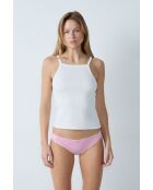 Set van 3 roze Jackie Smiley slipjes