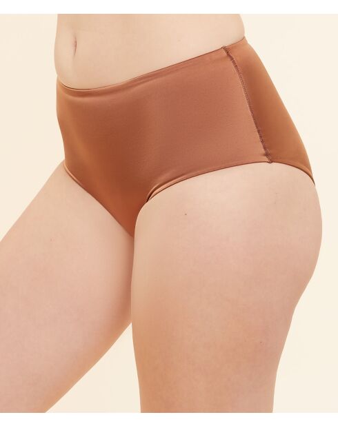 Culotte Perfect Glow cuivre