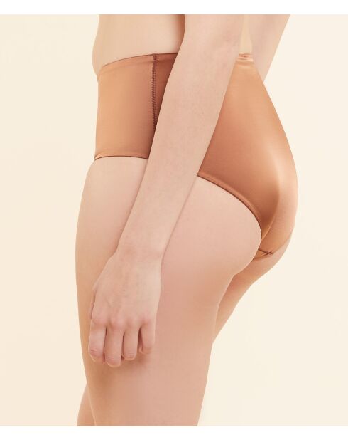 Culotte Perfect Glow cuivre