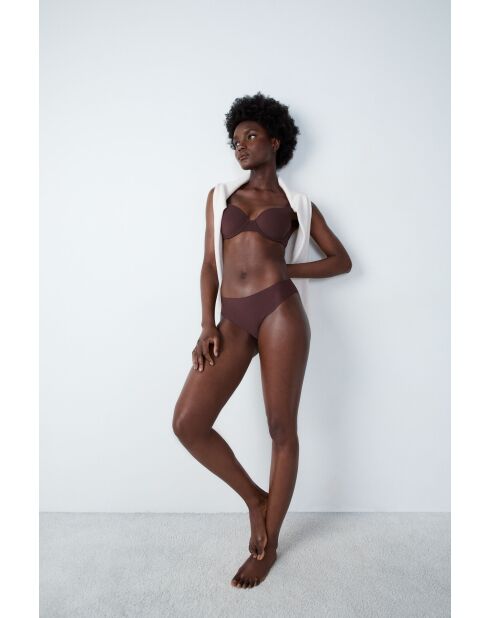 Pure Fit slips van chocolade