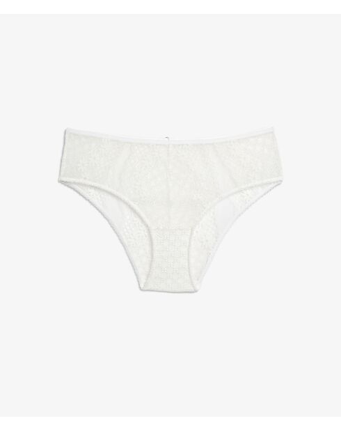 Jewel W24 ecrufarbener Slip