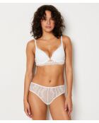 Jewel W24 ecrufarbener Slip