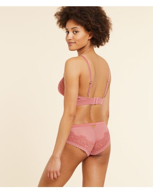 Shorty Young terracotta