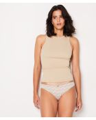 Set van 3 veelkleurige Jackie-slipjes