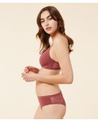 Pure 360 We Care Terracotta bh zonder beugel