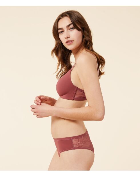 Pure 360 We Care Terracotta bh zonder beugel