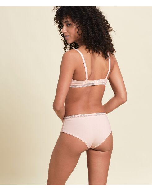 Happily We Care poederroze beugelbeha