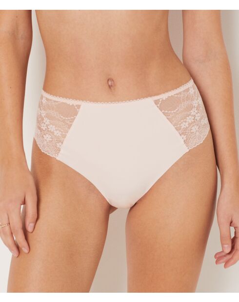 Mutandine rosa cipria Pure Delicate