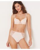 Mutandine rosa cipria Pure Delicate