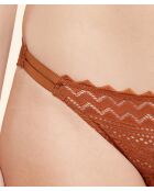 Culotte Voyage cuivre