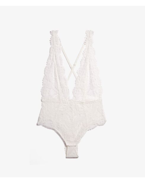 Body une pièce sans armatures Success perle