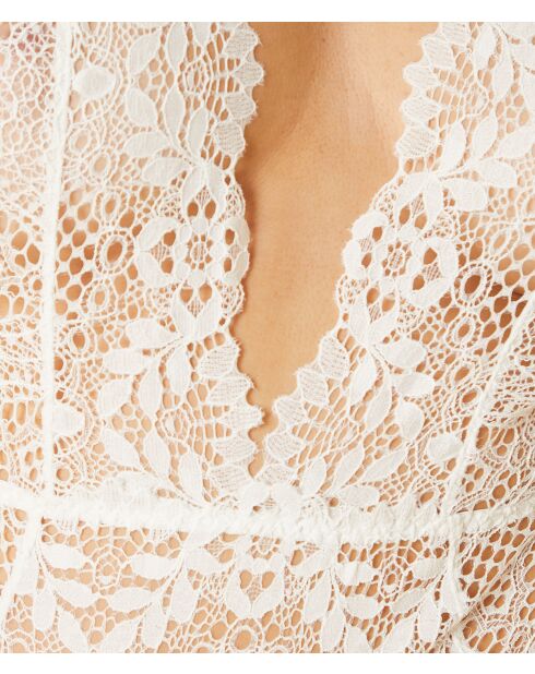 Body une pièce sans armatures Success perle