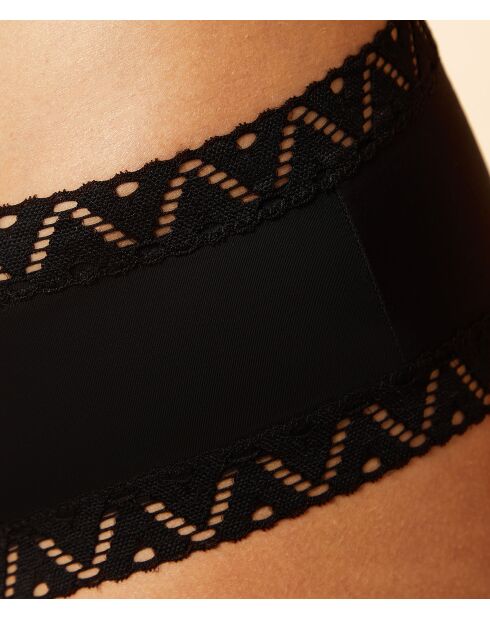 Cuzco SS22 schwarze Shorts