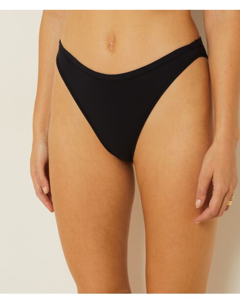 360 zwarte katoenen slipjes