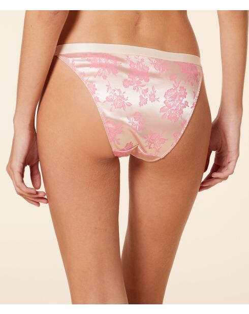 Culotte Maestro rose