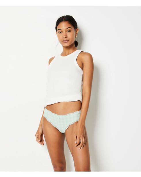 Set mit 3 mehrfarbigen Jimma-Höschen