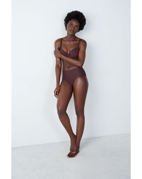 Pure Fit Make Up slips van chocolade