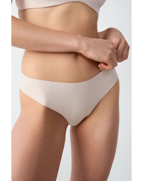 Pure Fit linnen slipje