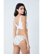 Set van 3 veelkleurige Jackie-slipjes