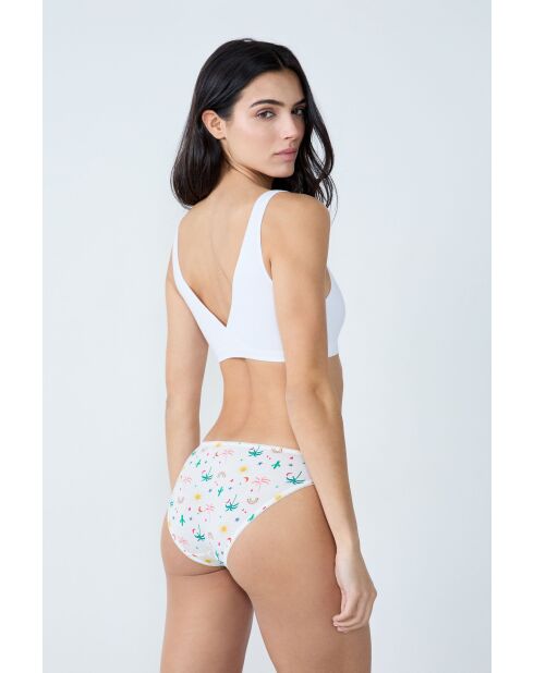 Lot de 3 culottes Jackie Multicolore