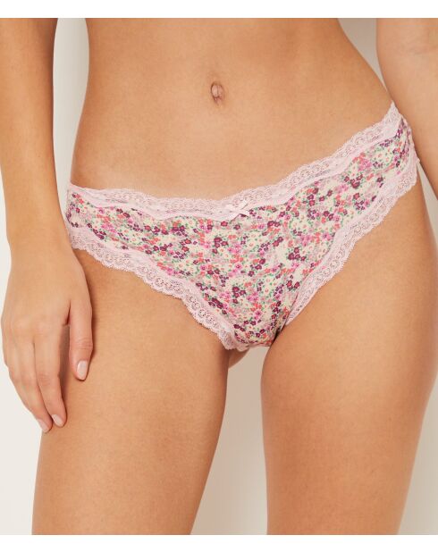 Set di 3 slip Jimma Ballerina multicolore