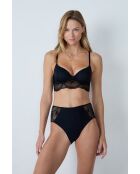 Mutandine nere Pure Infini