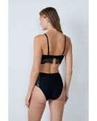 Mutandine nere Pure Infini