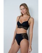 Mutandine nere Pure Infini