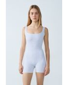 Body confortable Cozy gris clair