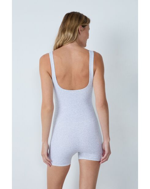 Body confortable Cozy gris clair
