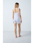 Body confortable Cozy gris clair
