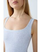 Body confortable Cozy gris clair