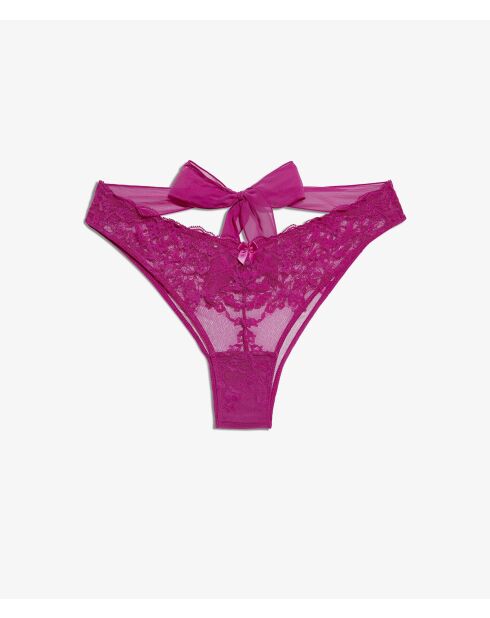 Culotte Felicia orchidée