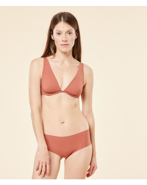 Shorty Pure Fit cuivre