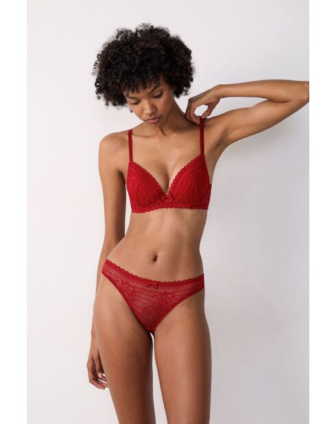 Mutandine cardinali Panama