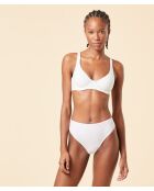 Perfect ecru katoenen slipje