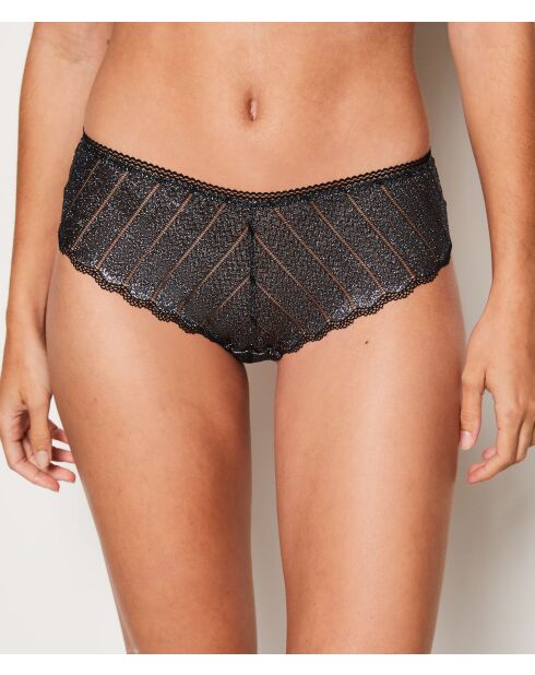 Shorty Illusions zwart