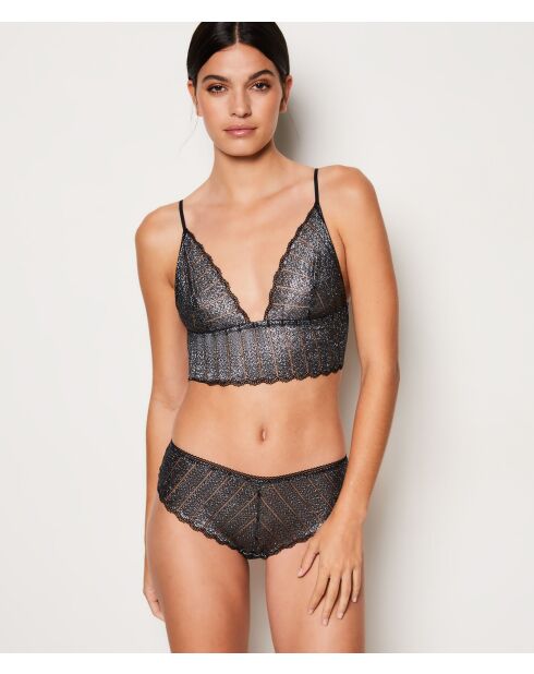 Shorty Illusions zwart