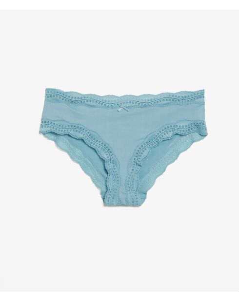 Shorty Groove blauwgroen